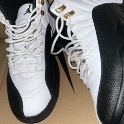 Jordan 12 Taxis 