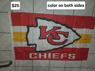 Chiefs Flag 3 ft x 5ft $25
Color on both sides
Pick up in Harlingen, I live near Walmart
Antiques and Telephones