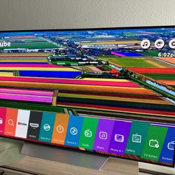 LG OLED 70 Inch 