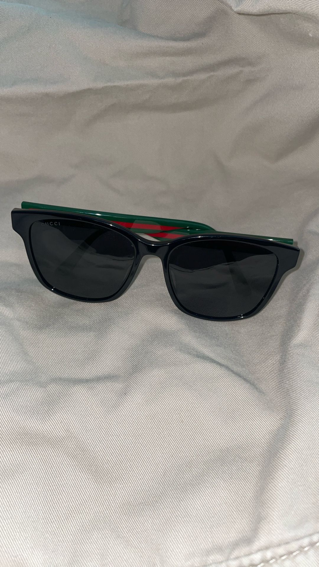 Gucci Sunglasses, No Case