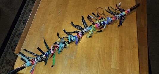 W.W.J.D. bracelets