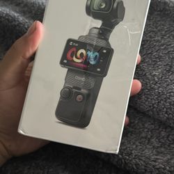 DJI OSMO POCKET 3 