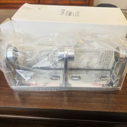 Son nuevos para los baños? c,u Son 2 