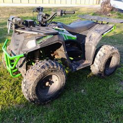 2020 Apollo Commander