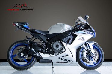 2026 Suzuki Gsx-R600m6