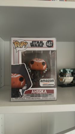 Ahsoka Amazon Exclusive Funko Pop