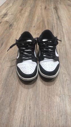 Panda dunks