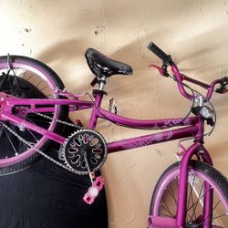  Kent 20" 2 Cool BMX Girl's Child Bike, Satin Purple