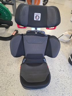 Peg perego transitional booster car seat