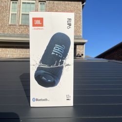 JBL Flip 6 Speaker