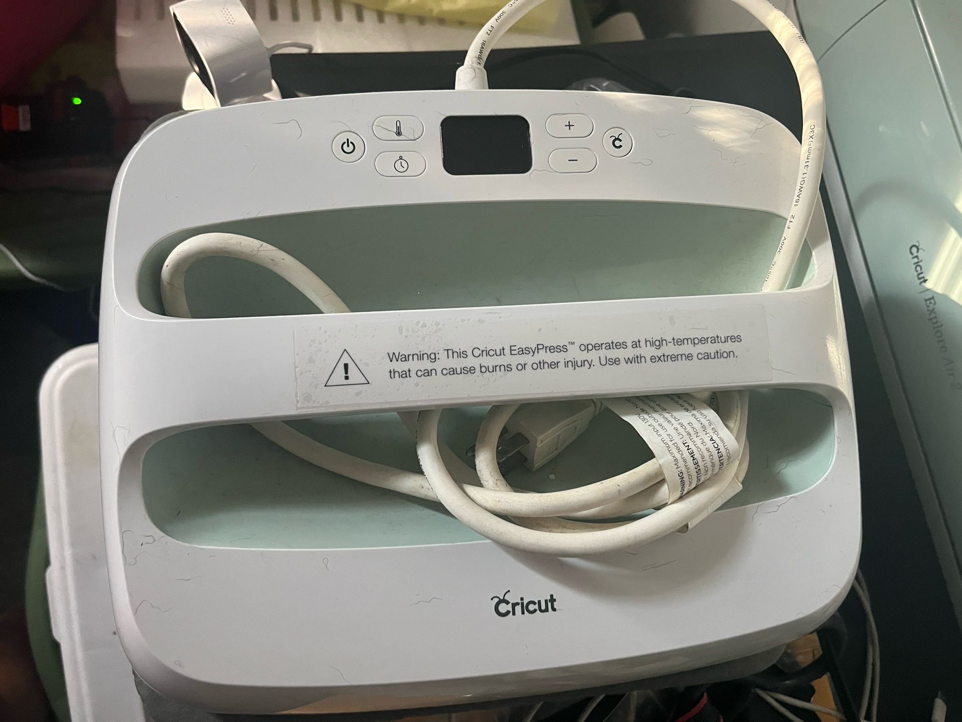 Cricut Easy Press, Large