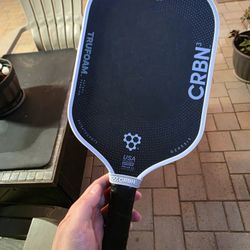 Crbn Trufoam Genesis3 Pickleball Paddle