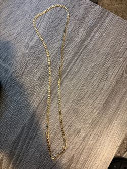 14K Gold Necklace 12.3 Grams (Pure Gold) $500