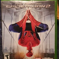 Xbox One /Xbox 360 Games/ Amazing Spider-Man  2