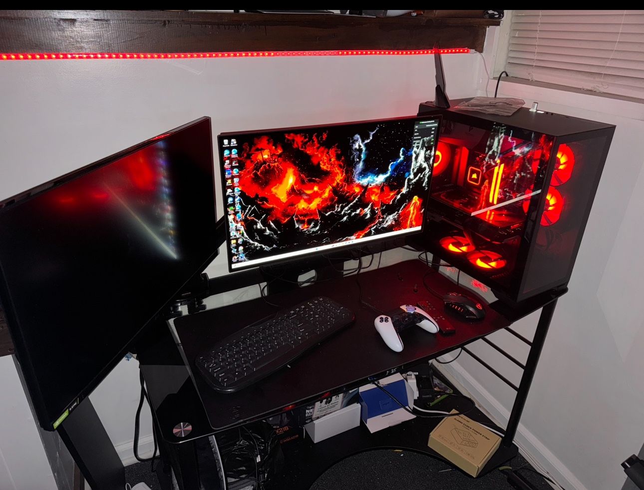 Built Pc