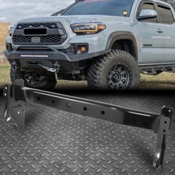 16-23 Toyota Tacoma w/o Tow Package Rear Bumper Reinforcement Bar