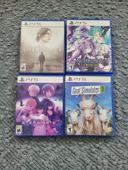 PS5 Games
