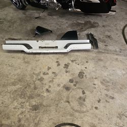 1996 S10 Chevrolet  Rear Bumper 
