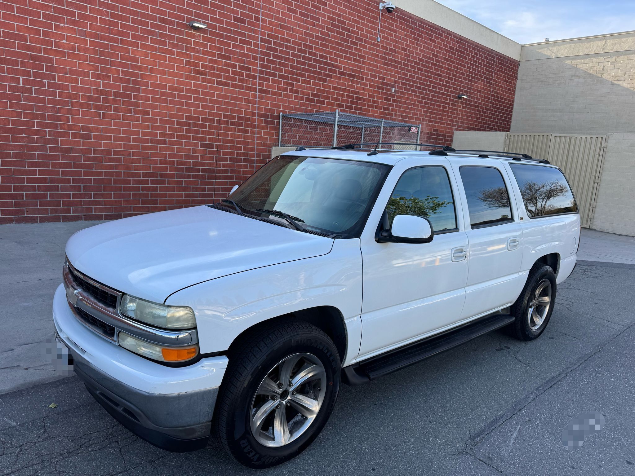 2005 Chevrolet Suburban
