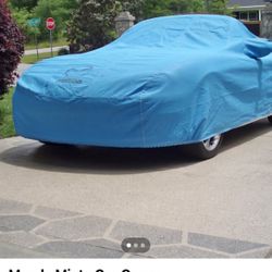 NC Mazda Miata MX-5 Car Cover