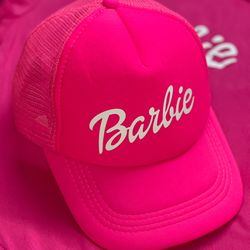Barbie Cap