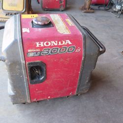 Honda 3000IS 