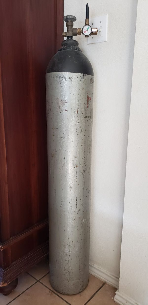Helium Tank for Sale in Niederwald, TX OfferUp