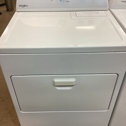 Whirlpool 7.0 cu.ft. Electric Dryer