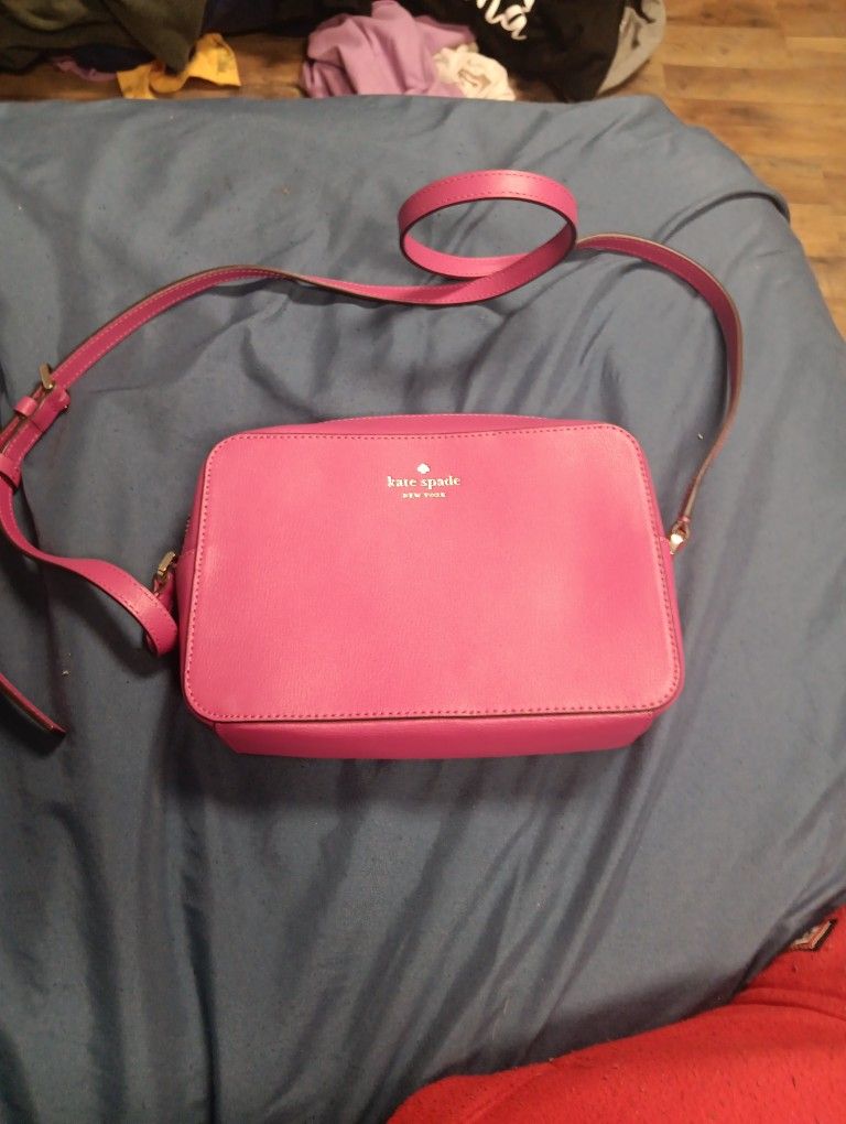 Kate Spade Pink Purse