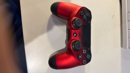 Custom PS4 controller