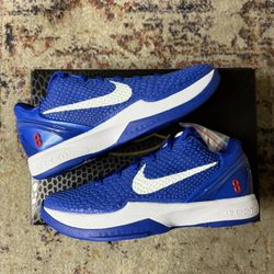 Nike Kobe 6 Protro Dodger