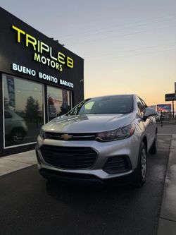 2018 Chevrolet Trax