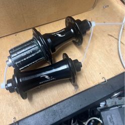 REYNOLDS HUB SET  Usados En Buen Estado