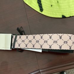 Playboy Belt New