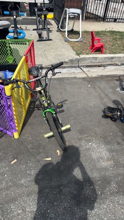 Bikes all of them