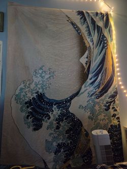 Great Wave Tapestry