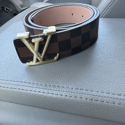 Louis Vuitton Belt Sz 42/105