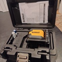 DeWalt Laser Small Box 