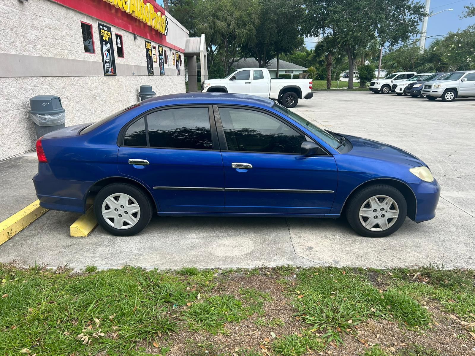2004 Honda Civic