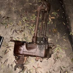 Dana 20 Transfer Case