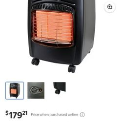 New Dyna-Glo18,000 BTU Cabinet Heater