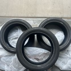 Bridgestone Run Flat 225-45-R18