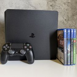PlayStation 4 Slim PS4 Bundle 
