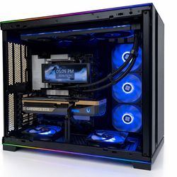 Gaming Pc Ryzen 9 9950X3D🔥RTX 5080 GRAPHICS CARD $0 DOWN FINANCING AVAILABLE