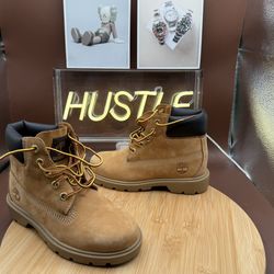 Timberland Kids'(PS) Classic Boots Size 13