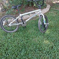 Mongoose BMX Bike
