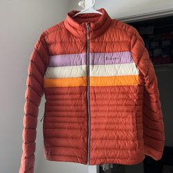 Cotopaxi Fuego Down Jacket Woman’s Medium 