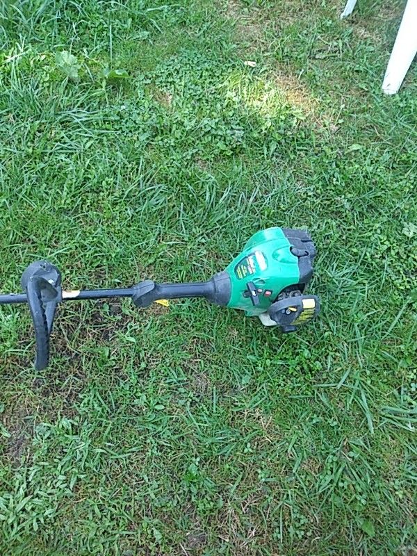 Weedeater weed whip