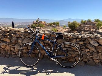 Specialized Road Bike Blue