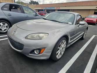 2012 MAZDA MX-5 Miata